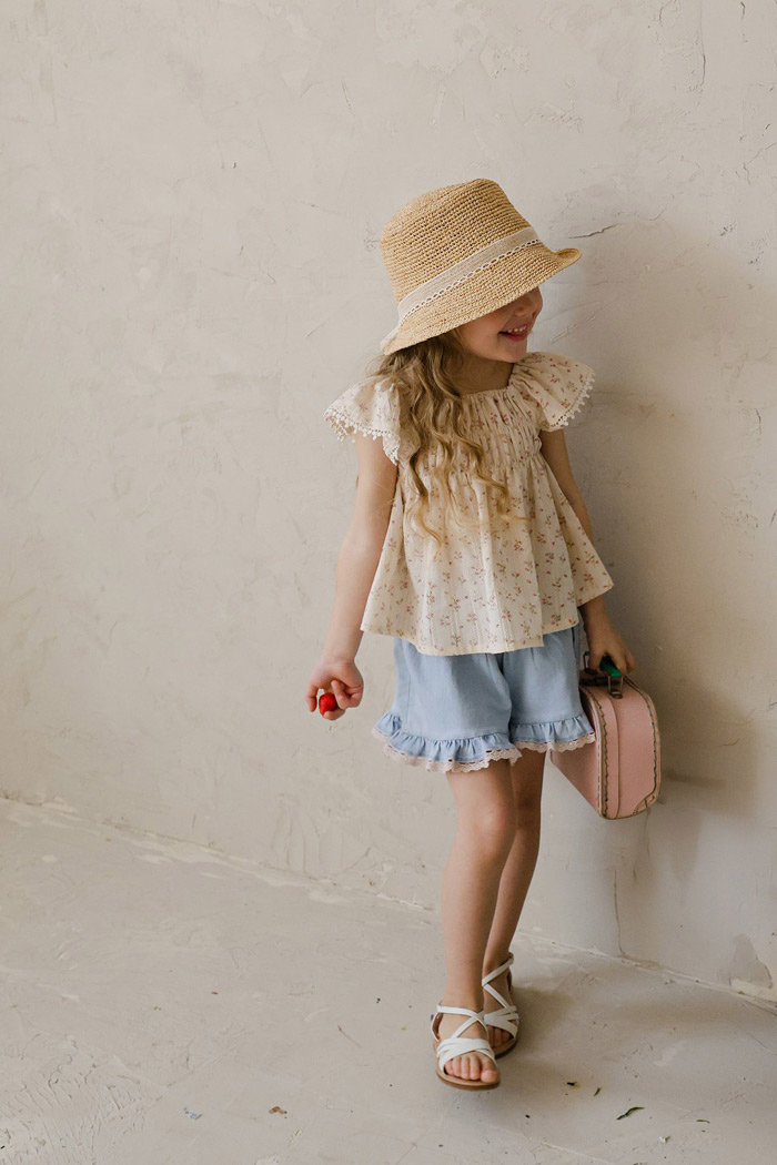 🇰🇷Puella_Flo上衣