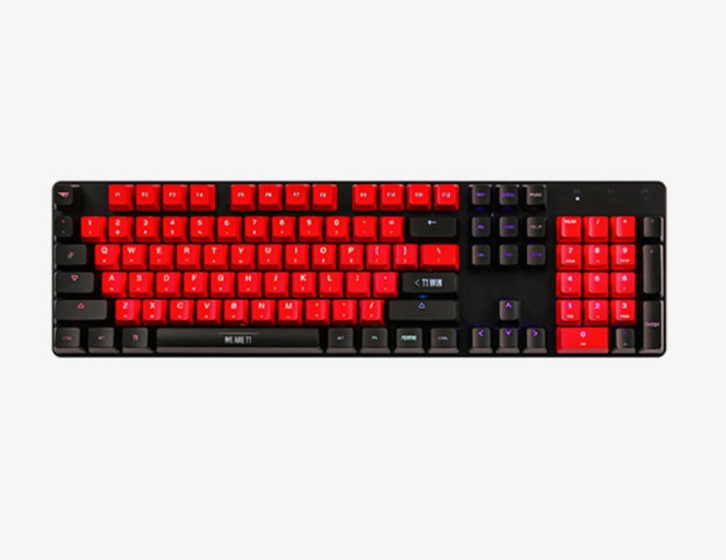 [ 韓國電競 ] T1 Keycap Set ver.2