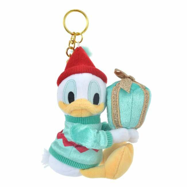 [現貨] [JDS] CHRISTMAS 2023｜ DONALD ｜ 吊飾 {TF2310237}