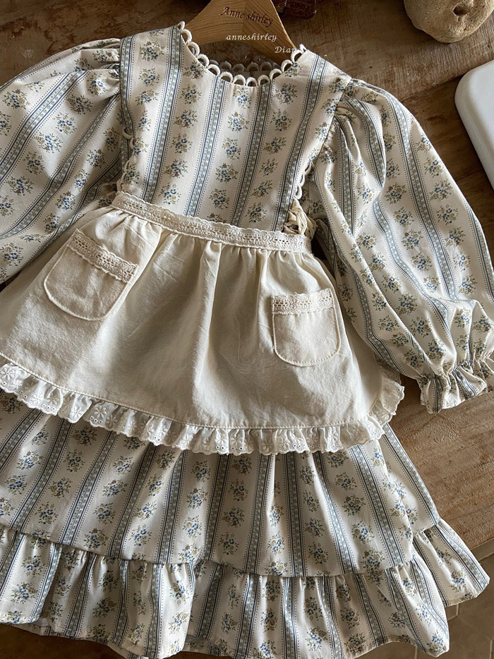 🇰🇷Anne shirley babysuit&one piece