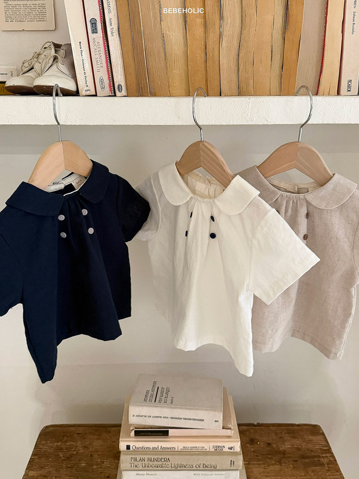 🇰🇷Bebeholic tee