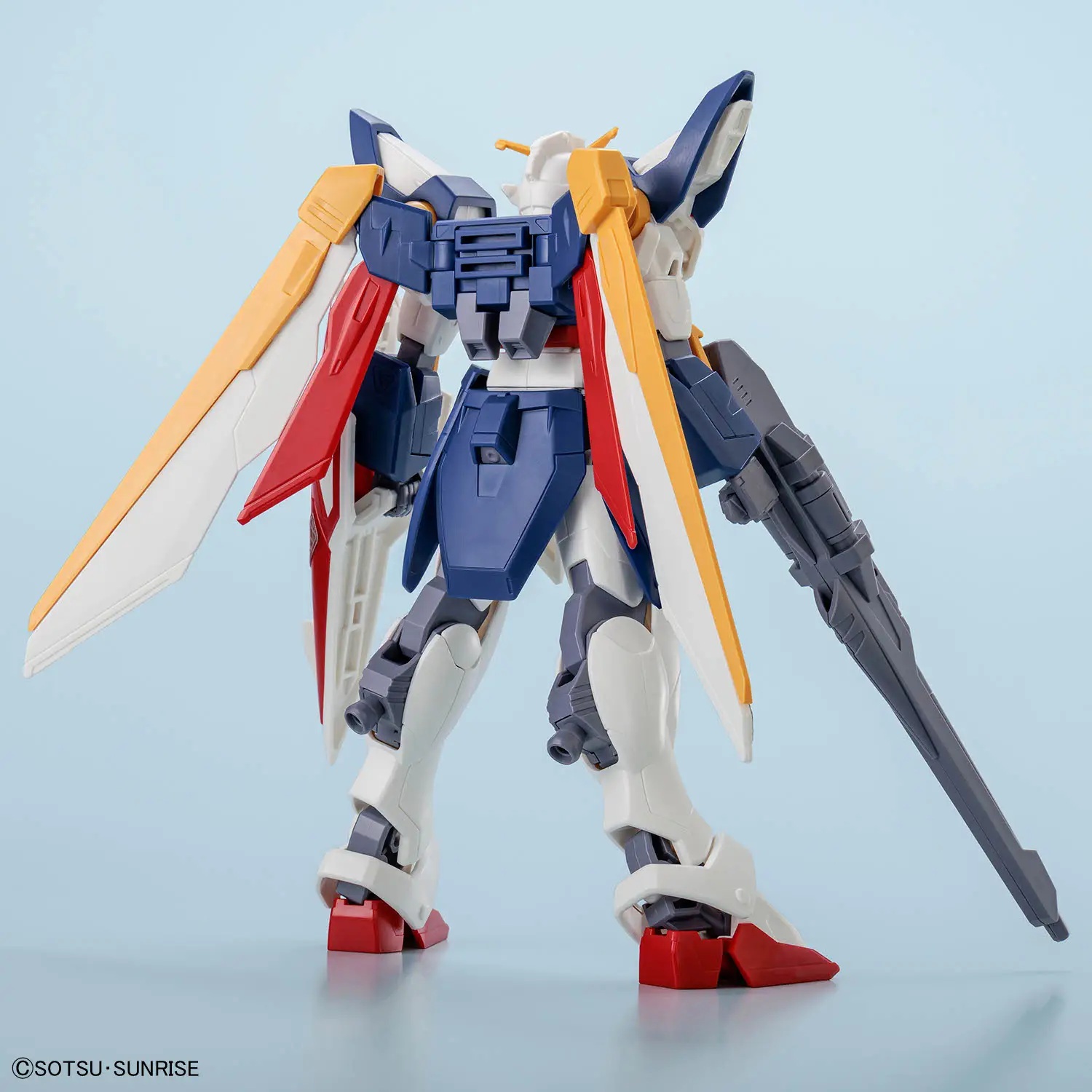 1/144 Entry Grade Wing Gundam [Ukiyo-E Package Ver.]