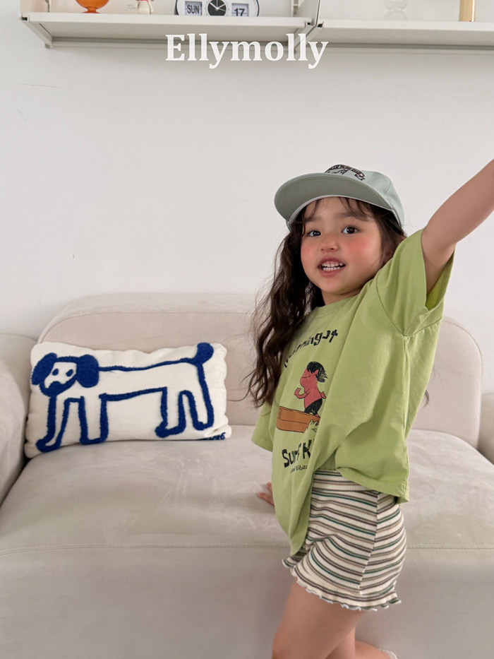 🇰🇷Ellymolly 短褲