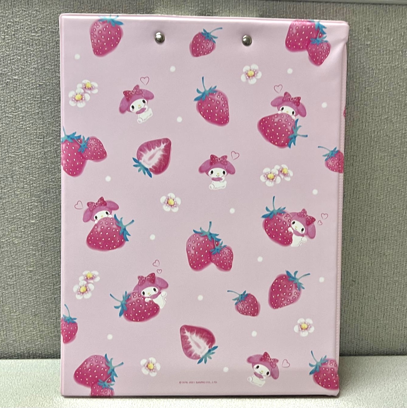 🎌日本直送🎌Sanrio 卡通 文件板連File