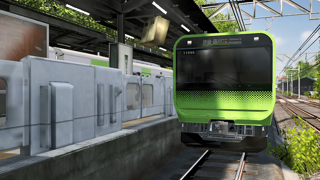 NS 電車GO! 奔走吧山手線