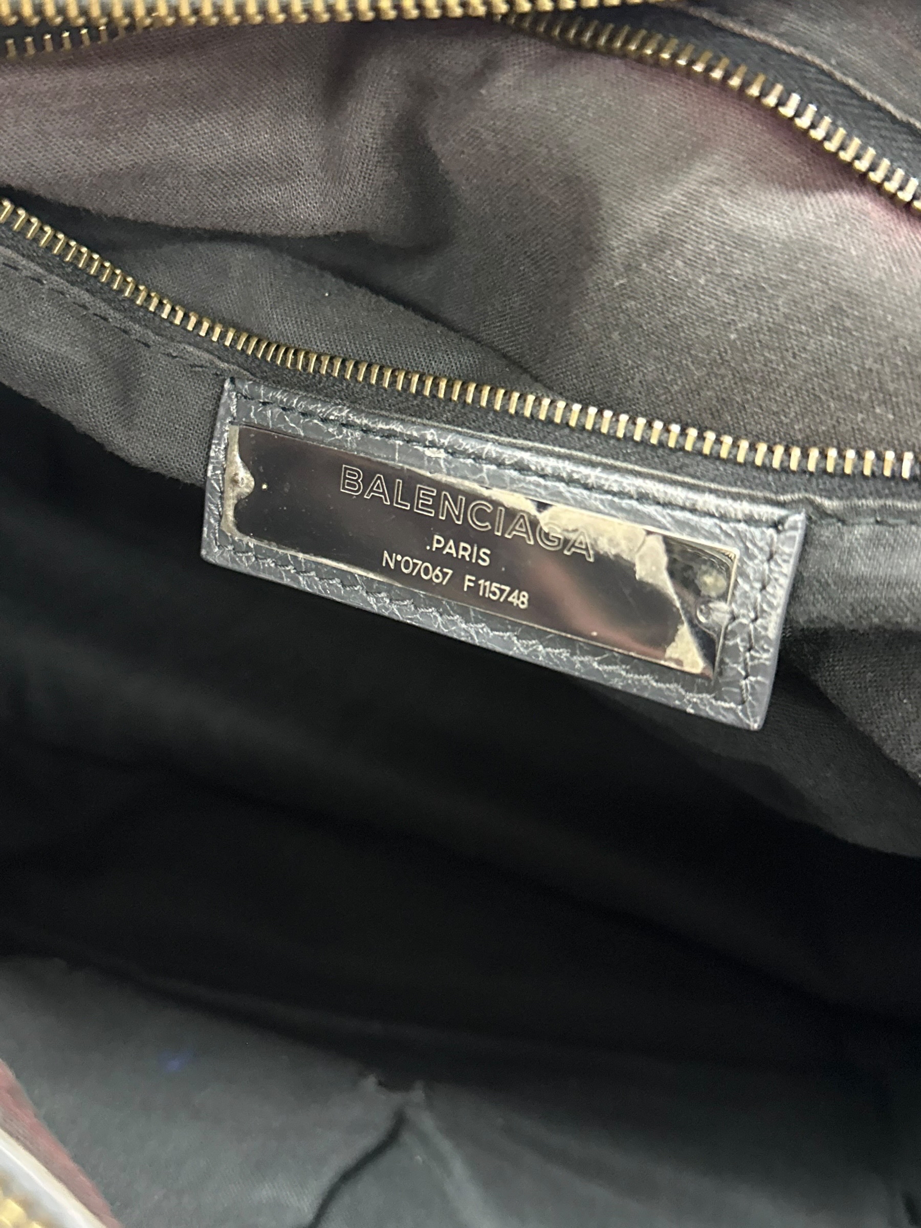 Pre-owned Balenciaga Classic City bag / Product Code: 081208