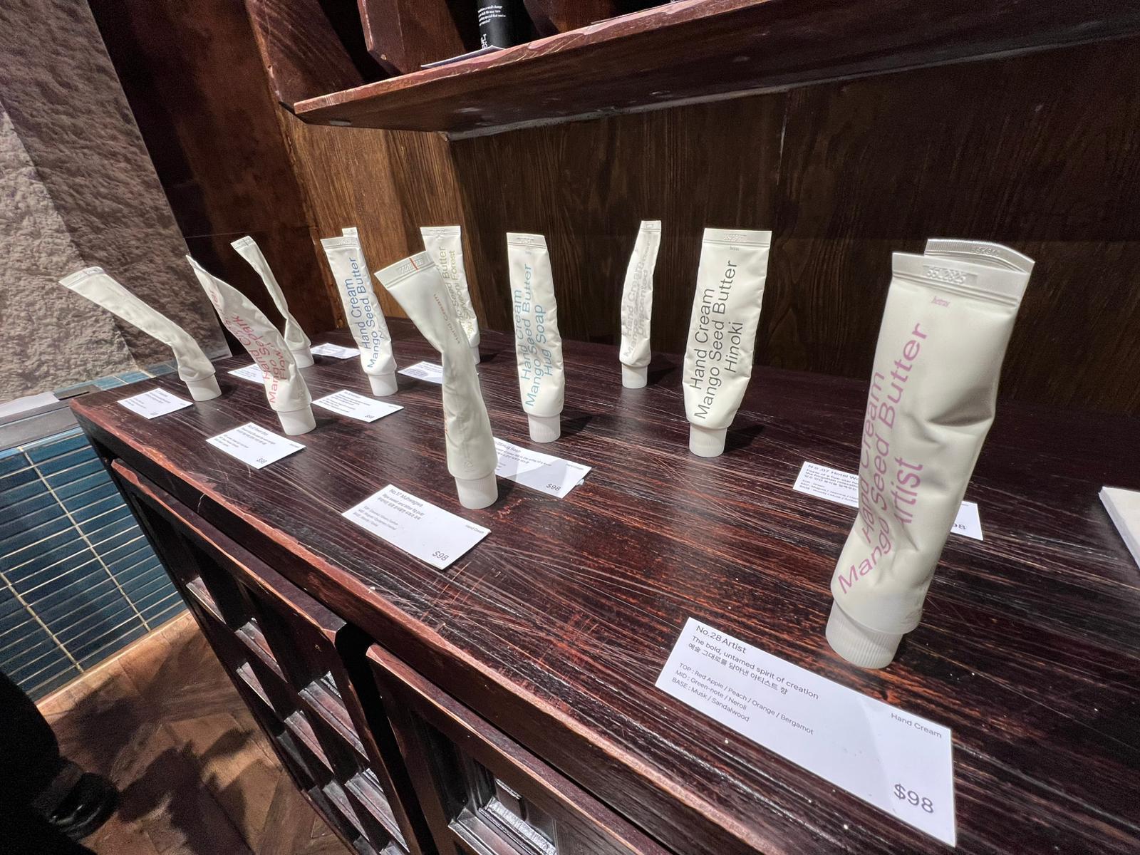 韓國hetras香氛護手霜-奢華護手新體驗 規格：50ml. ✅ 現貨 ✅ ‼️ 售完即止‼️