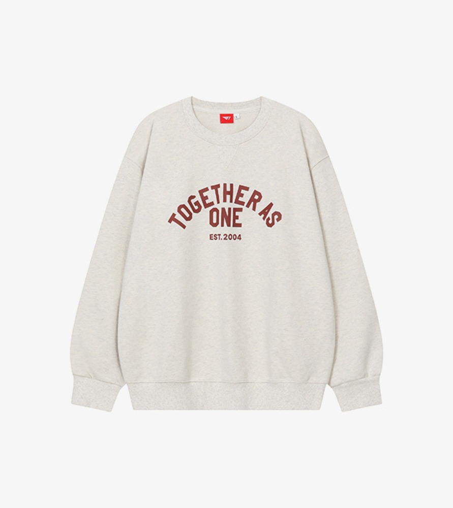 [T1 x Essential] Together Sweatshirt