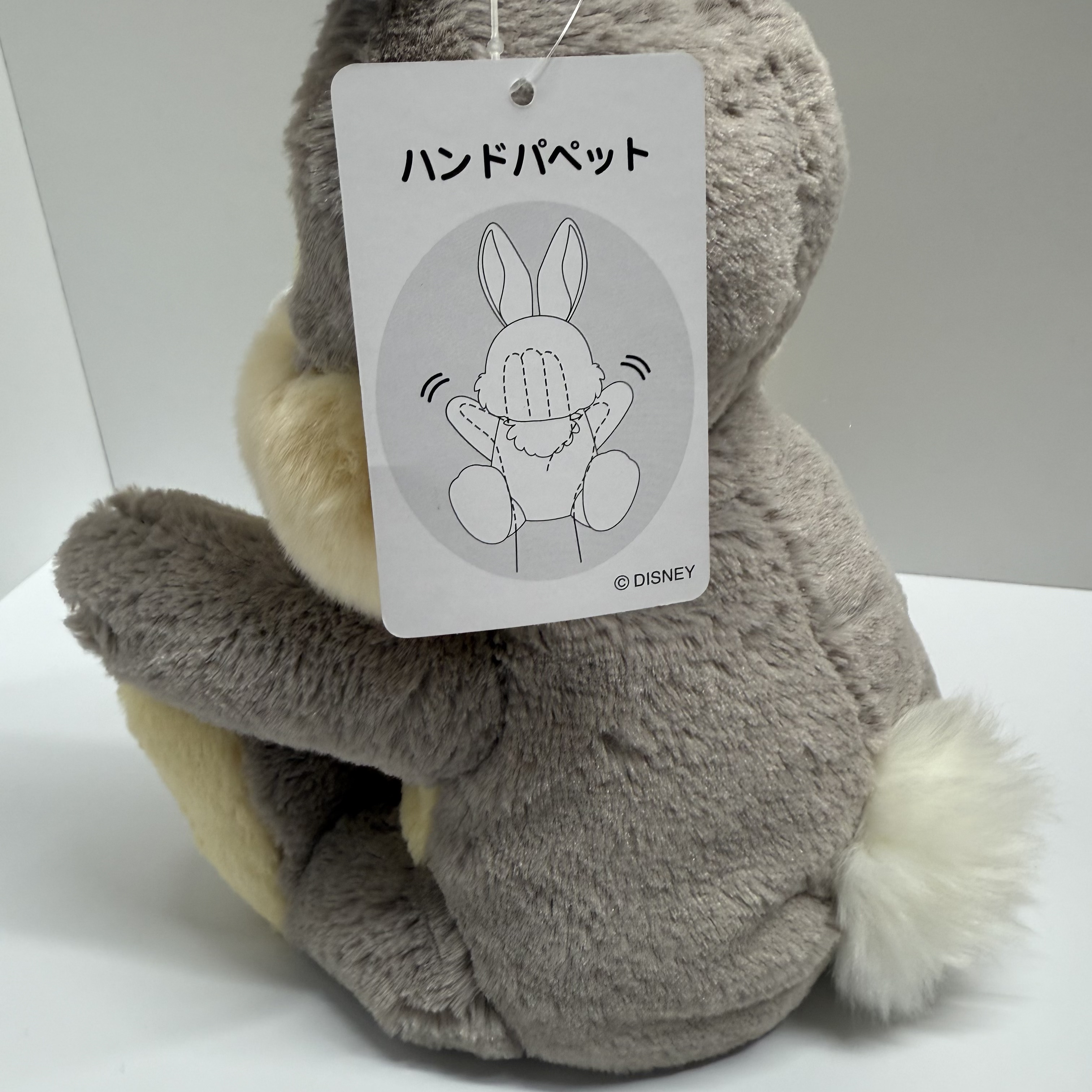 現貨 樂園限定 Thumper 手偶公仔