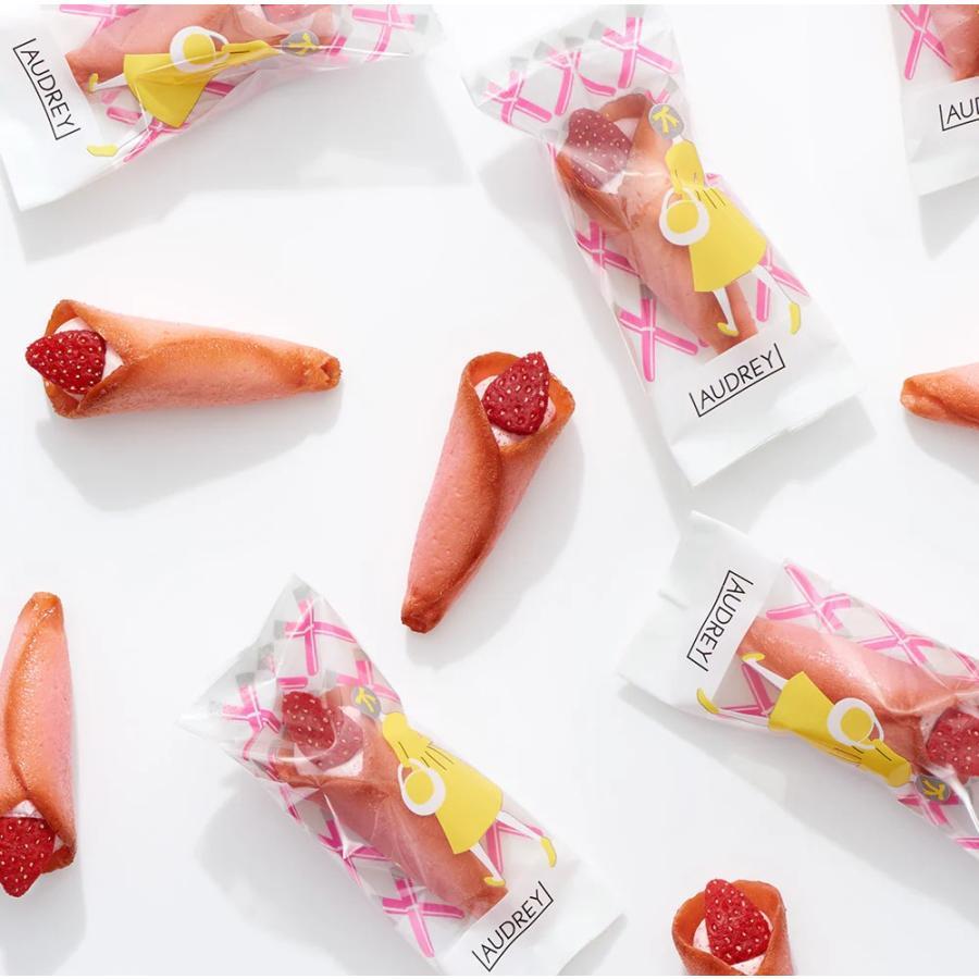 AUDREY スペシャル缶(M) 14個入 - 01260378