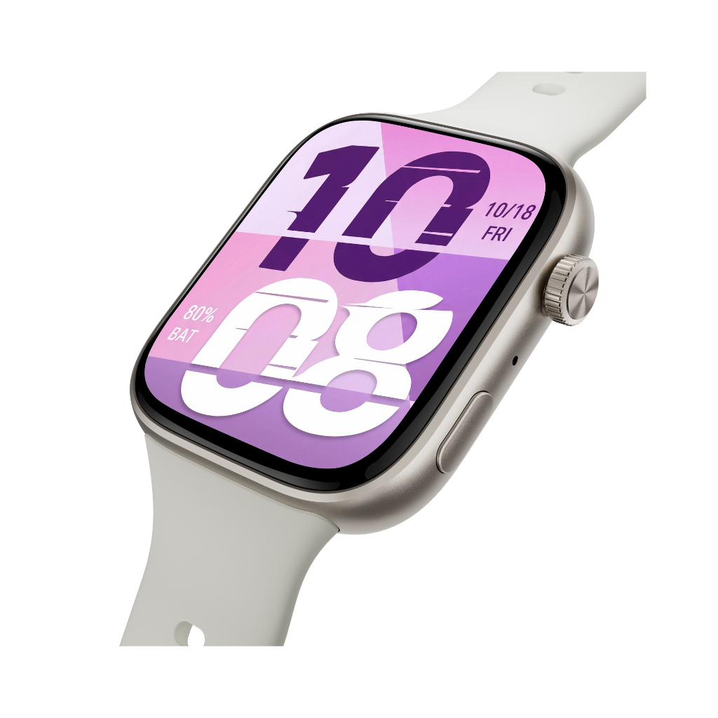 Honor Watch X5i 智能手錶｜AMOLED 高清大屏・全天候健康監測・長續航運動手錶｜香港行貨