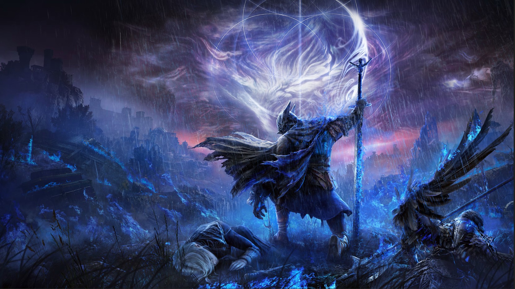 【香港行貨】PS5 艾爾登法環 黑夜君臨 (標準版) ELDEN RING Nightreign (Standard Edition)