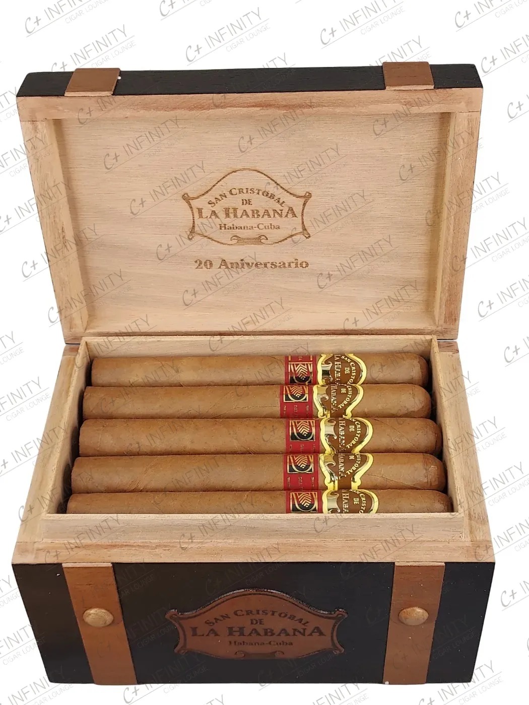 San Cristobal 20 Anniversario (2020 | LCHD) (20'S)