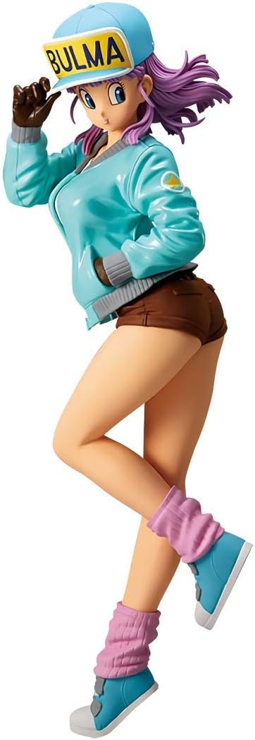 Dragonball, Glitter & Glamours (G & G) Figure: Dragon Ball, Bulma II (Ver. B: Special Color) 龍珠 莊子 (布瑪) (特別色)