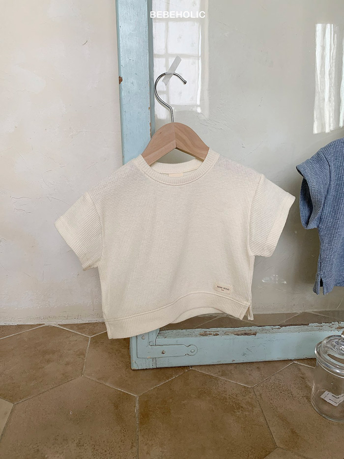 🇰🇷Bebeholic tee