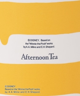 [訂購] [日本直送] 🍯 Afternoon Tea Disney Collection「Winnie the Pooh」不鏽鋼保溫杯  {TF260744}