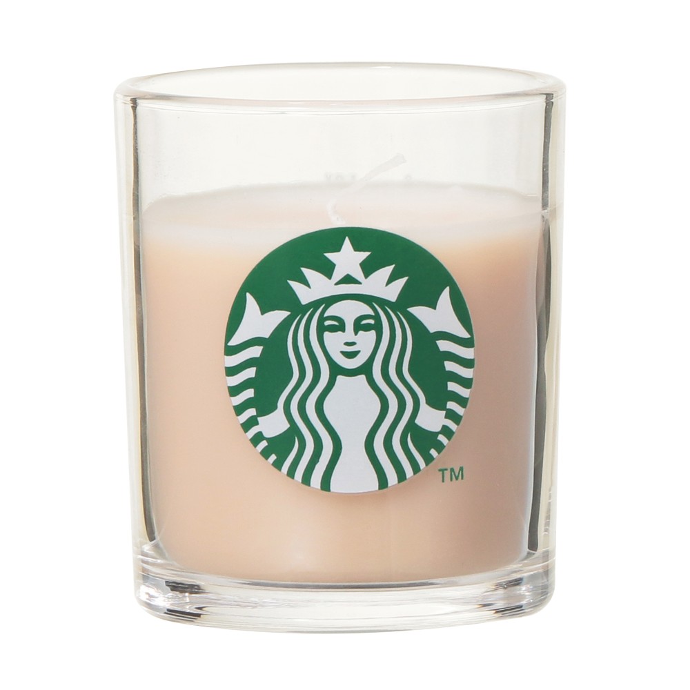 《日本 🇯🇵 STARBUCKS Colors of Holiday 聖誕系列》香薰蠟燭 joyful medley (果香和茶香氣)