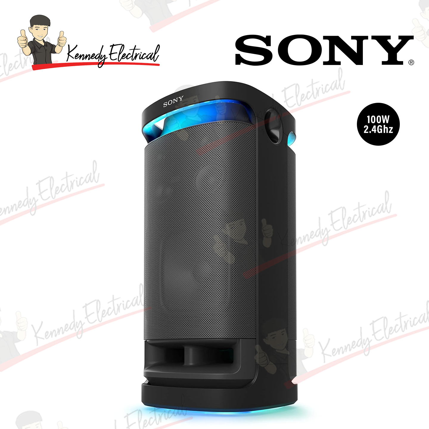 Sony High Power Wireless Party Speaker (SRS-XV900)
