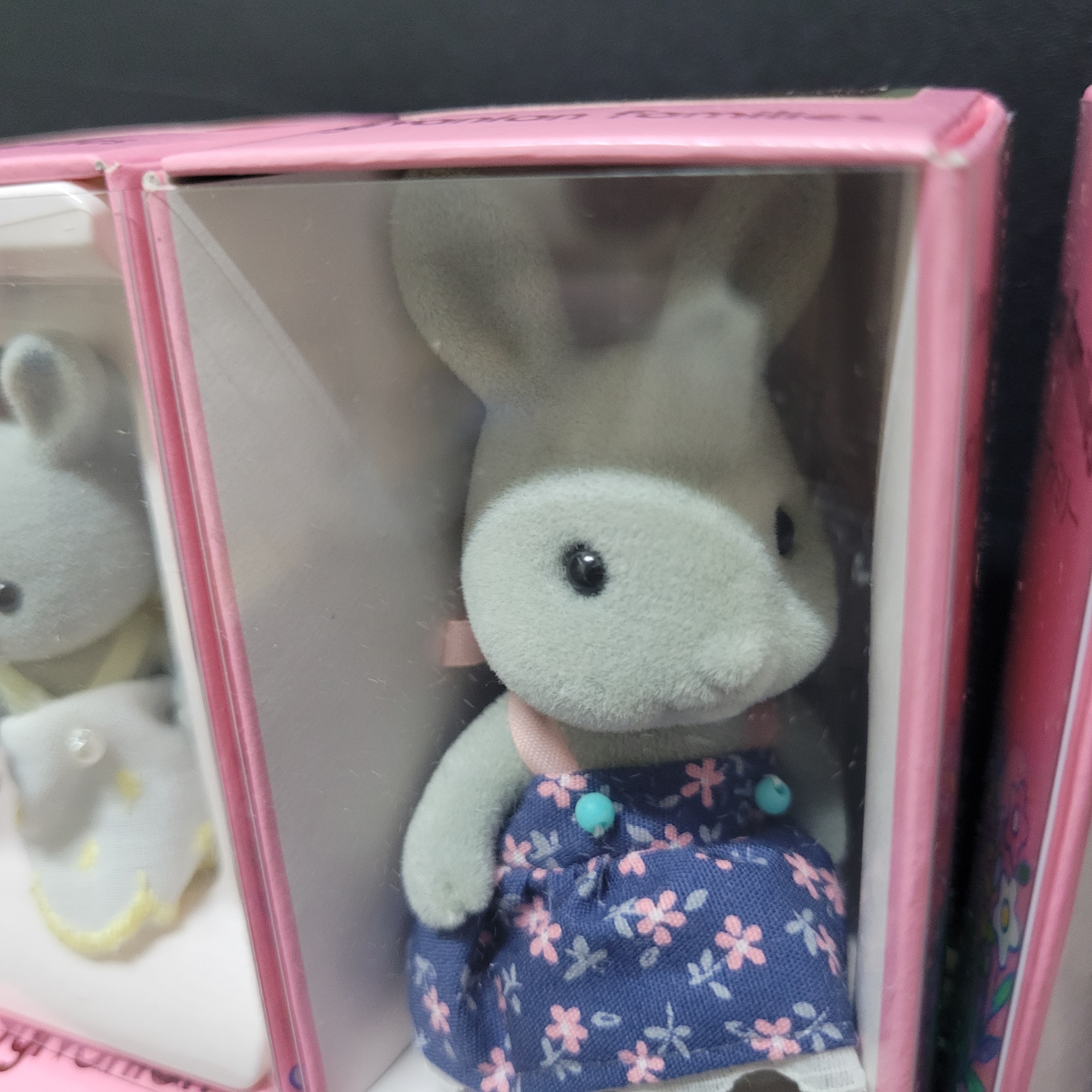 森林家族灰兔C0224