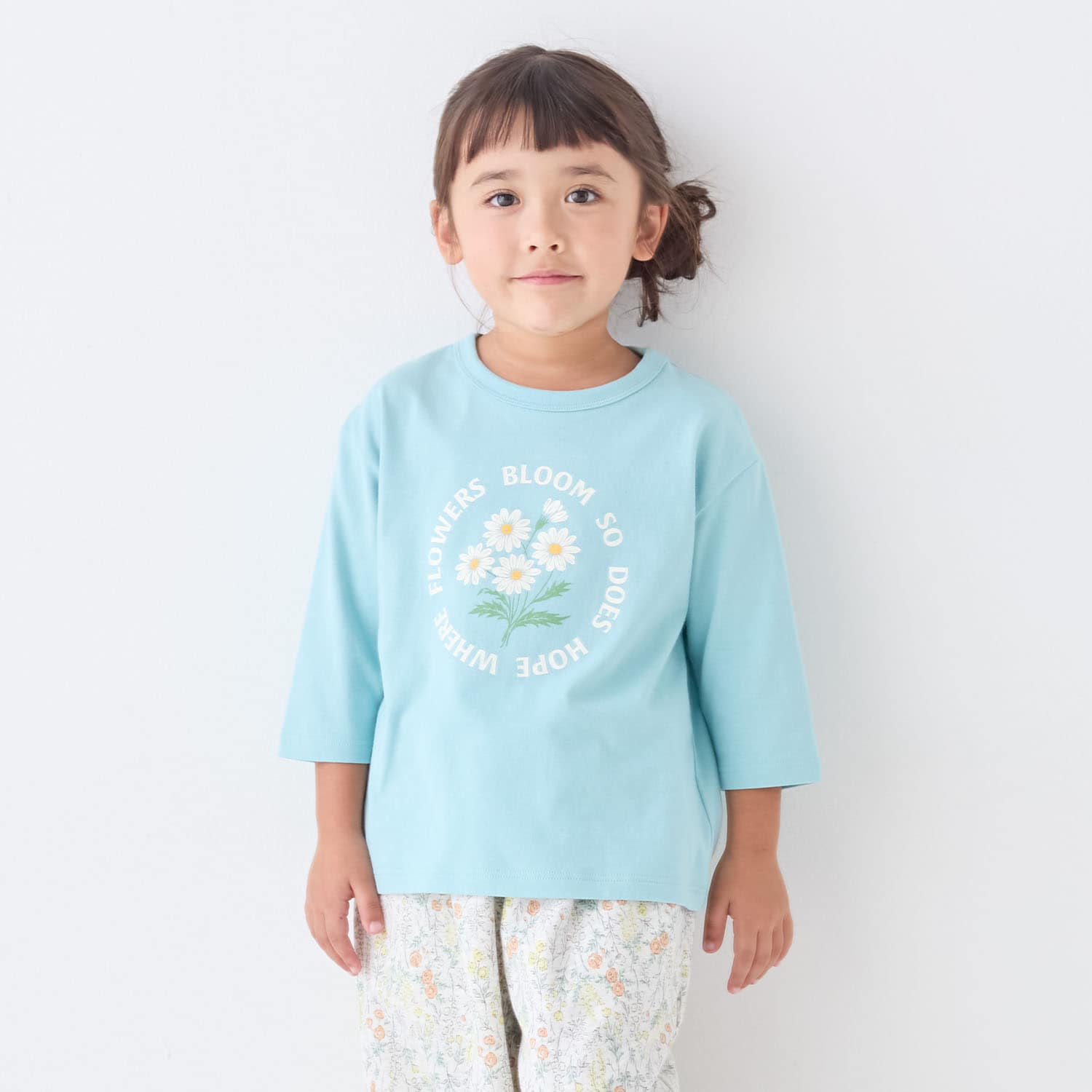 🆕【⭐訂購⭐】🇯🇵日本直送 #GITA 印花圖案 #七分袖tee［8款選］🌀[ELAA-0251][260228]