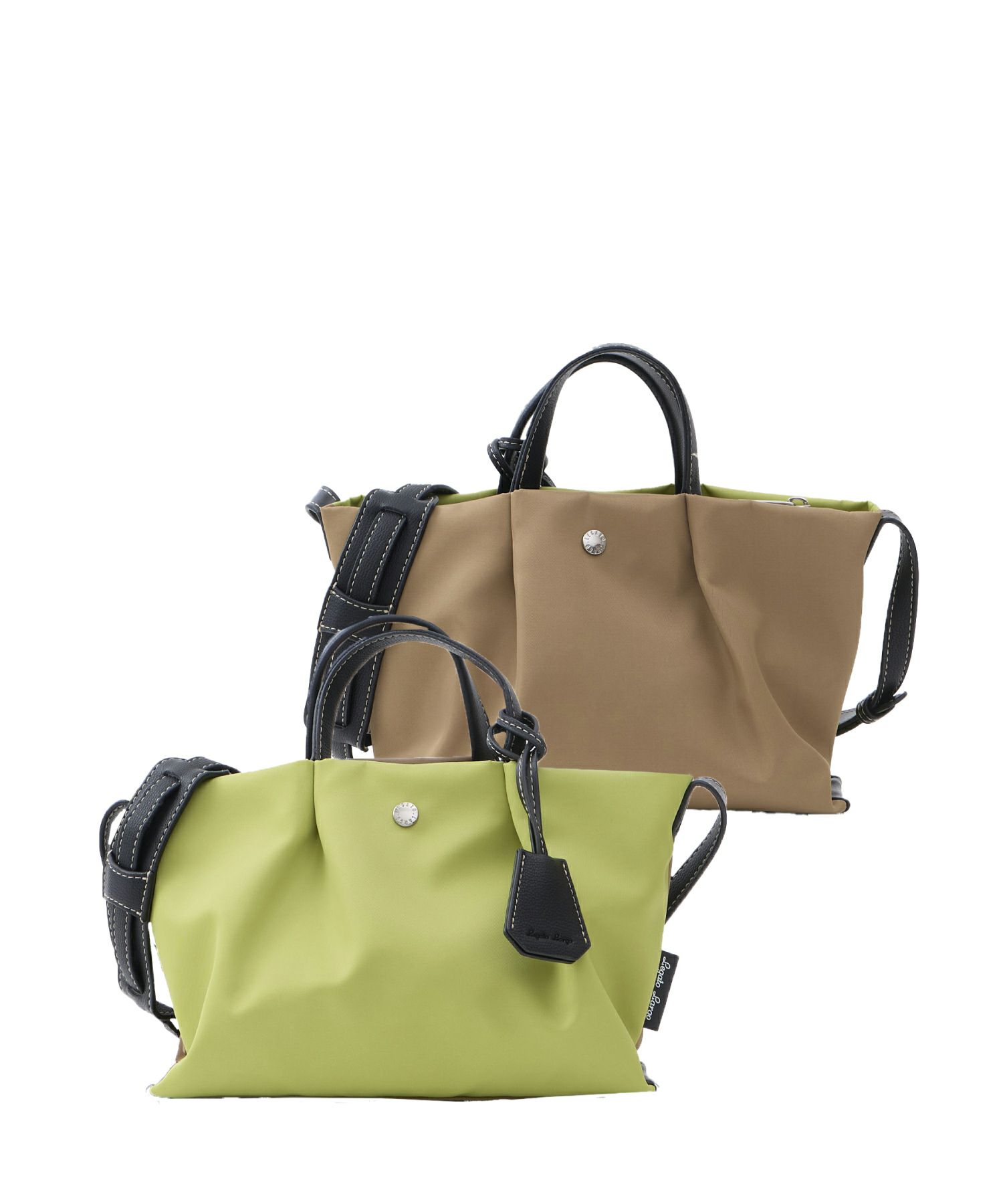 Legato Largo Double Face Mini Shoulder Bag [NEW ARRIVAL ✨]