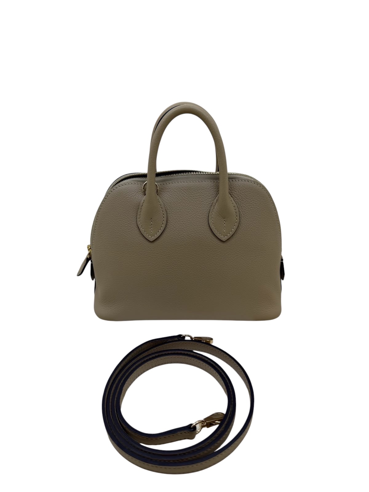 Brand New HERMÉS Mini bolide Stamp K / Product Code: K08178