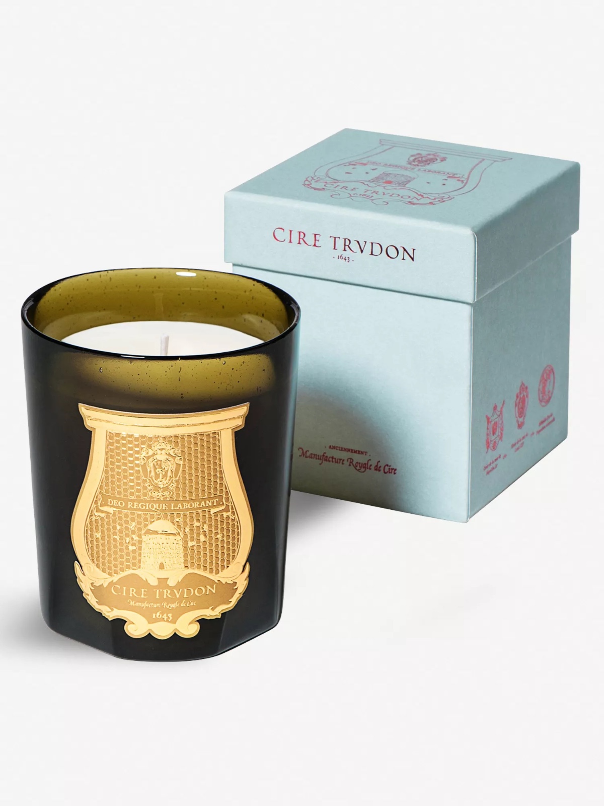 TRUDON Gabriel 牧絨羊與栗香 法國純天然香氛蠟燭 270g