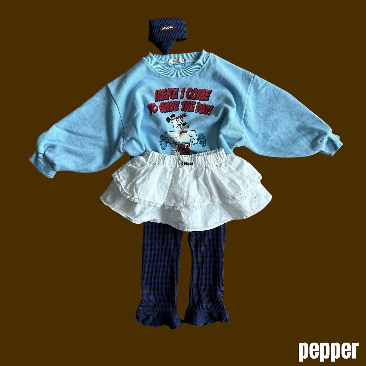 Pepper | Coco Apron