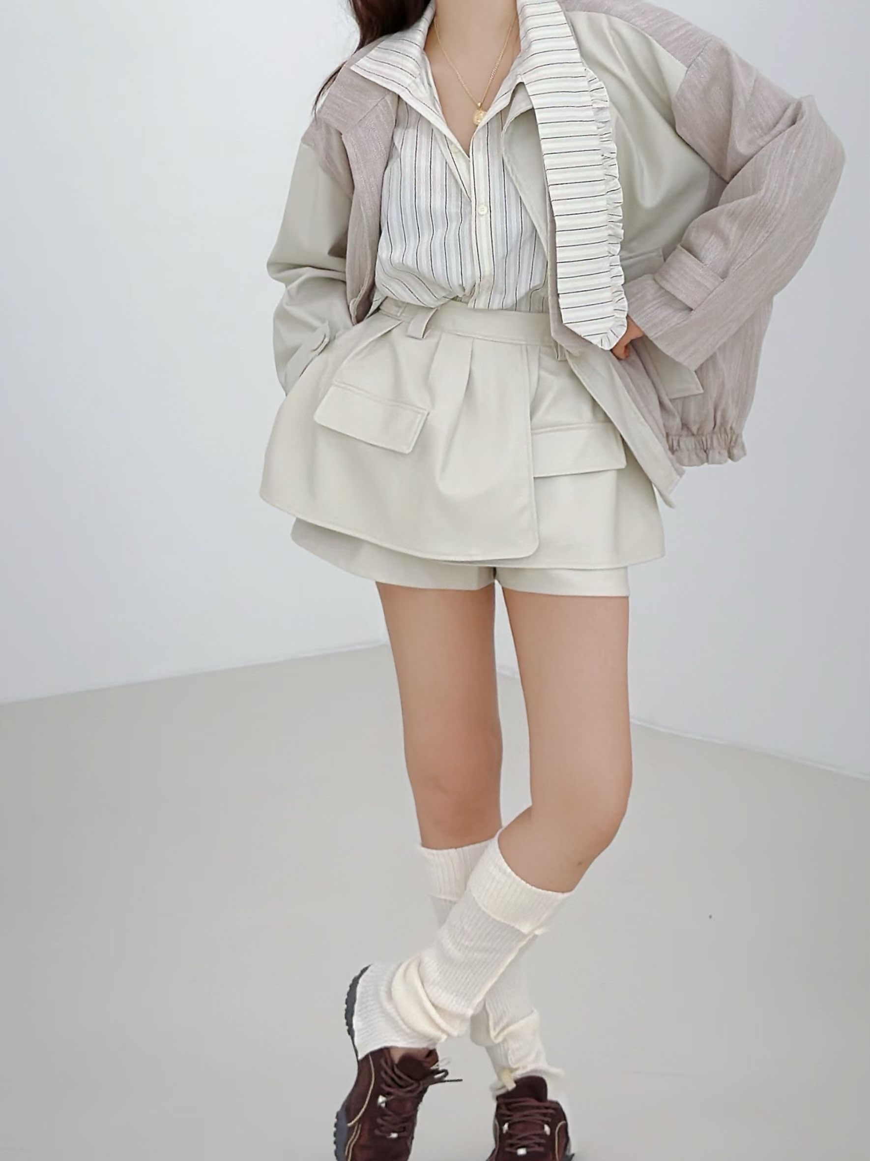 (2026FW) ECHOPARTY - JACKET
