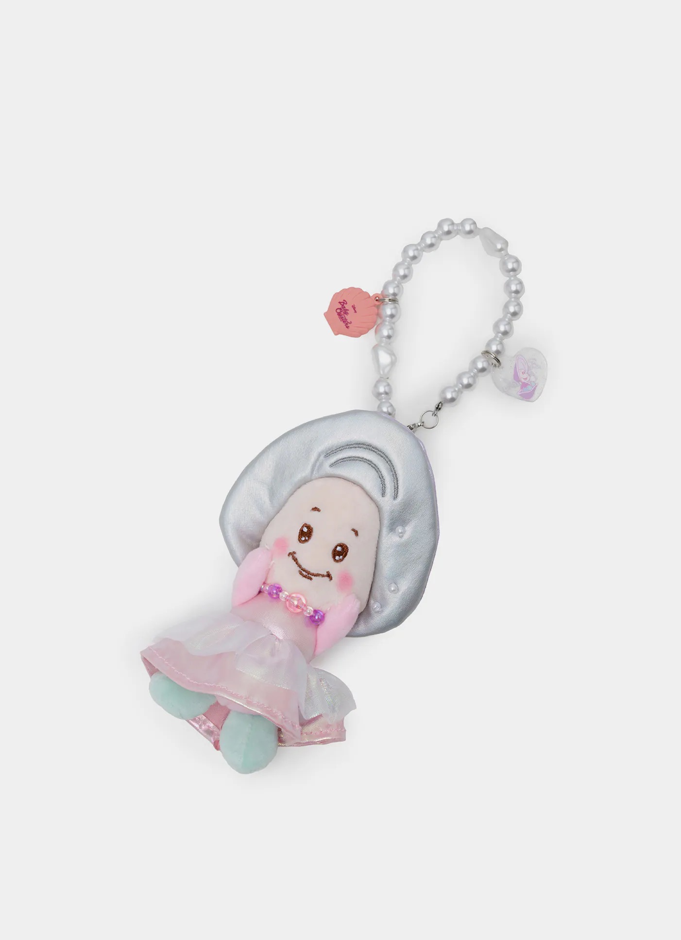 📦訂購 台灣代購 Disney 迪士尼 愛麗絲夢遊仙境 Baby Oysters 生蠔BB 蝴蝶結抽繩肩背包