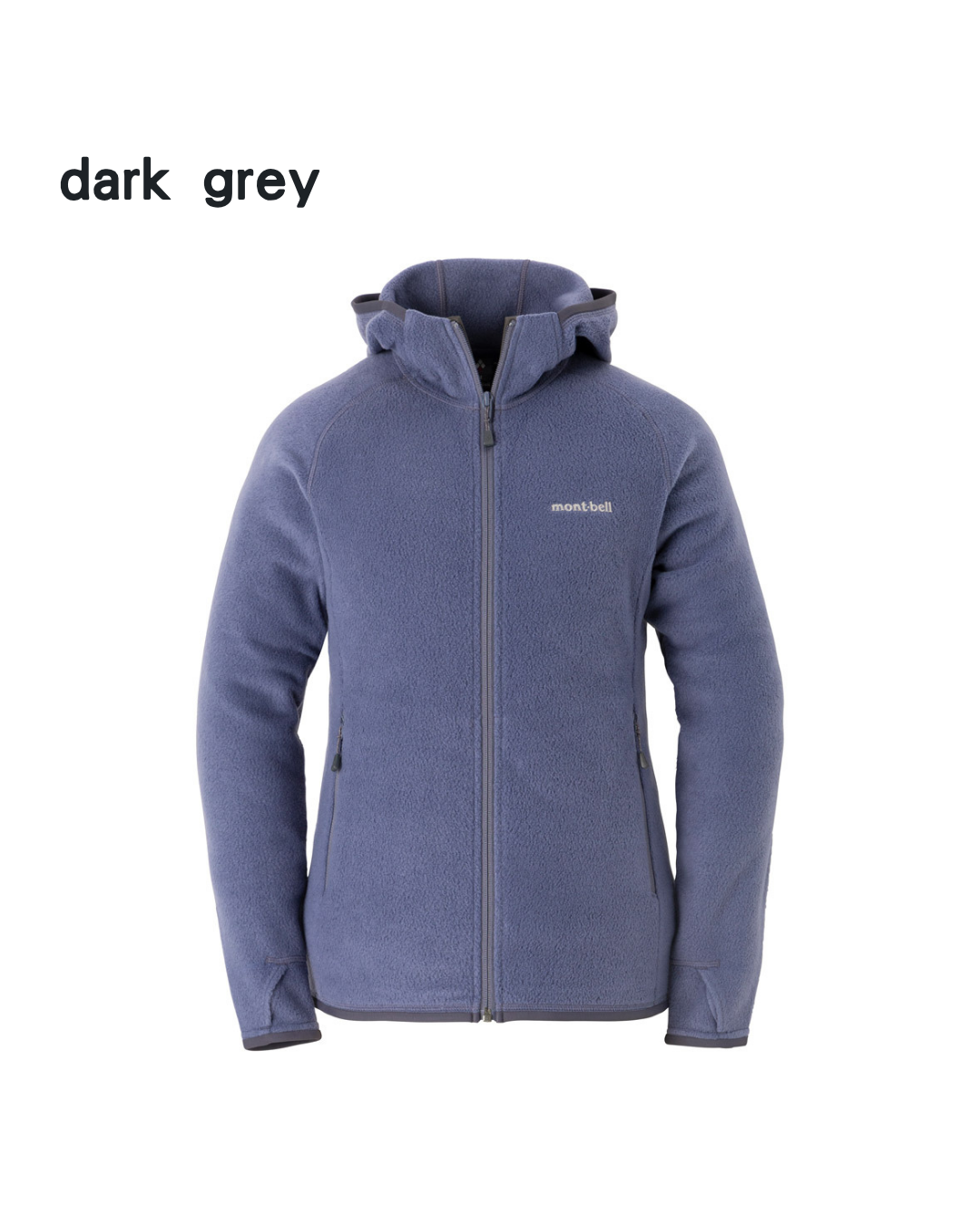 日本代購【 日本直送 日本 mont-bell CLIMAPLUS 100 保暖 絨毛 毛裡 連帽 外套 |  Warm Up Parka Women's  | 女裝 】