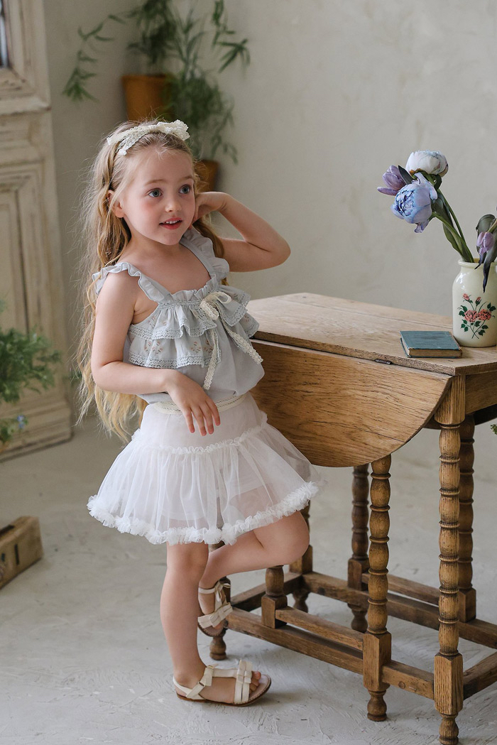 🇰🇷Puella_Flo褲裙