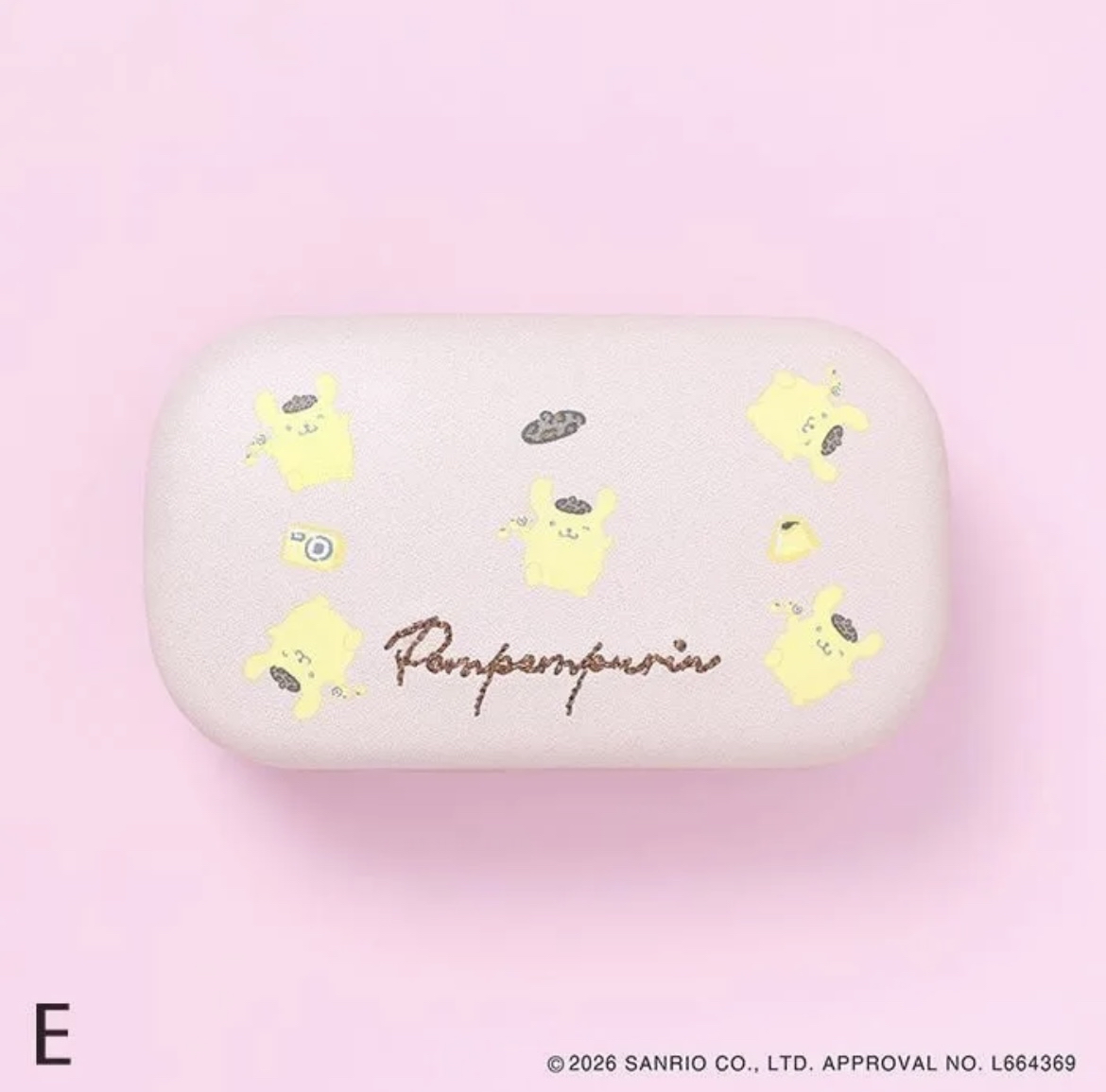 日本預訂📍日本Sanrio After school memories系列 - 化妝袋