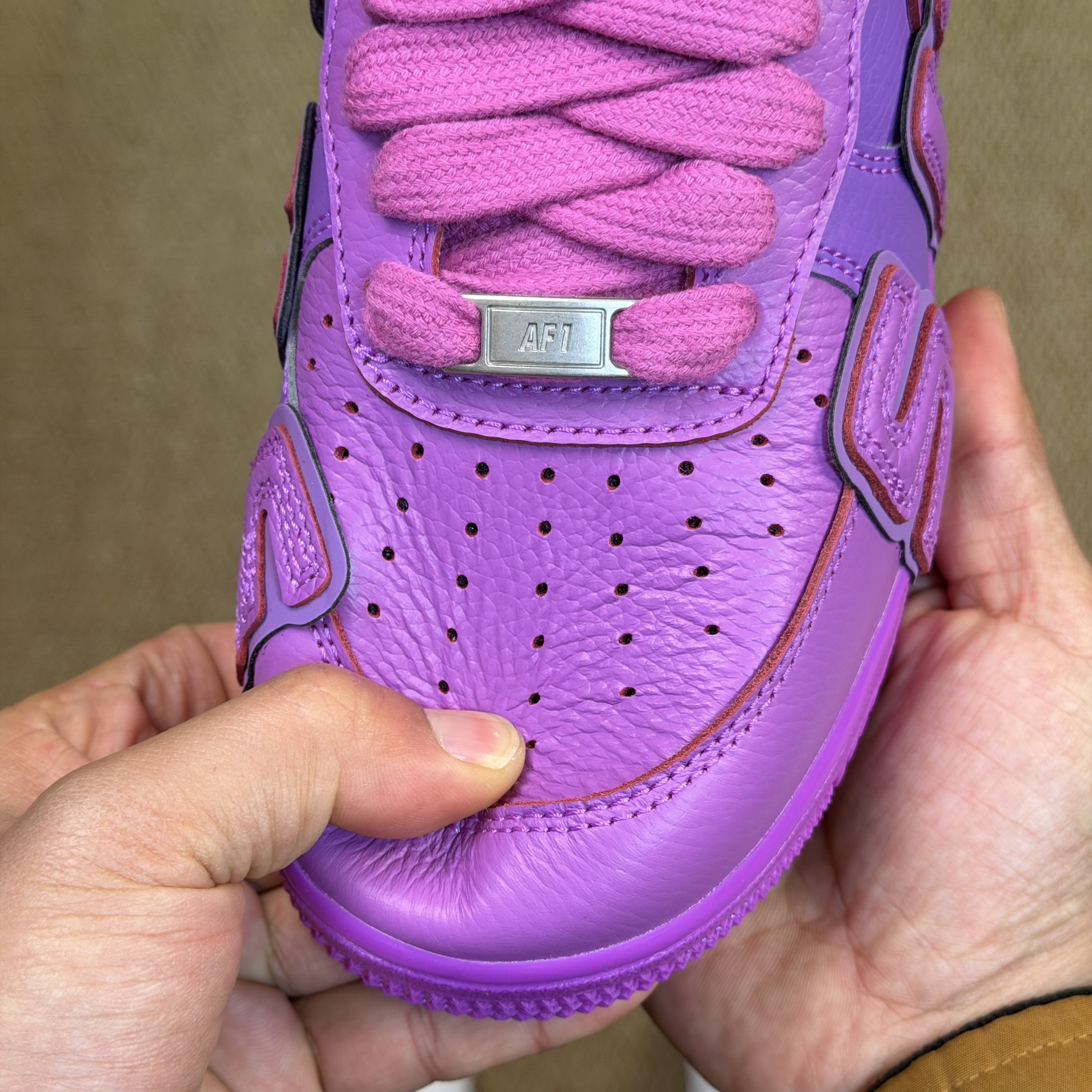 Nike x Cactus Plant Flea Market Air Force 1 Low FQ7069-500