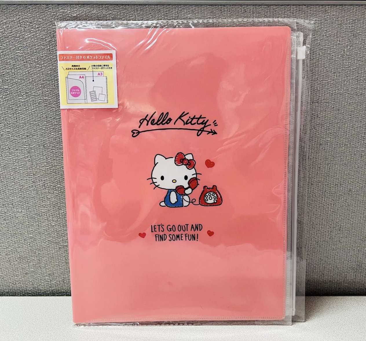 🎌日本直送🎌Sanrio 卡通 文件夾
