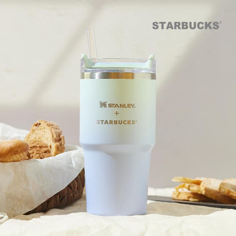 STANLEY X STARBUCKS 591ml GRADATION BLUE