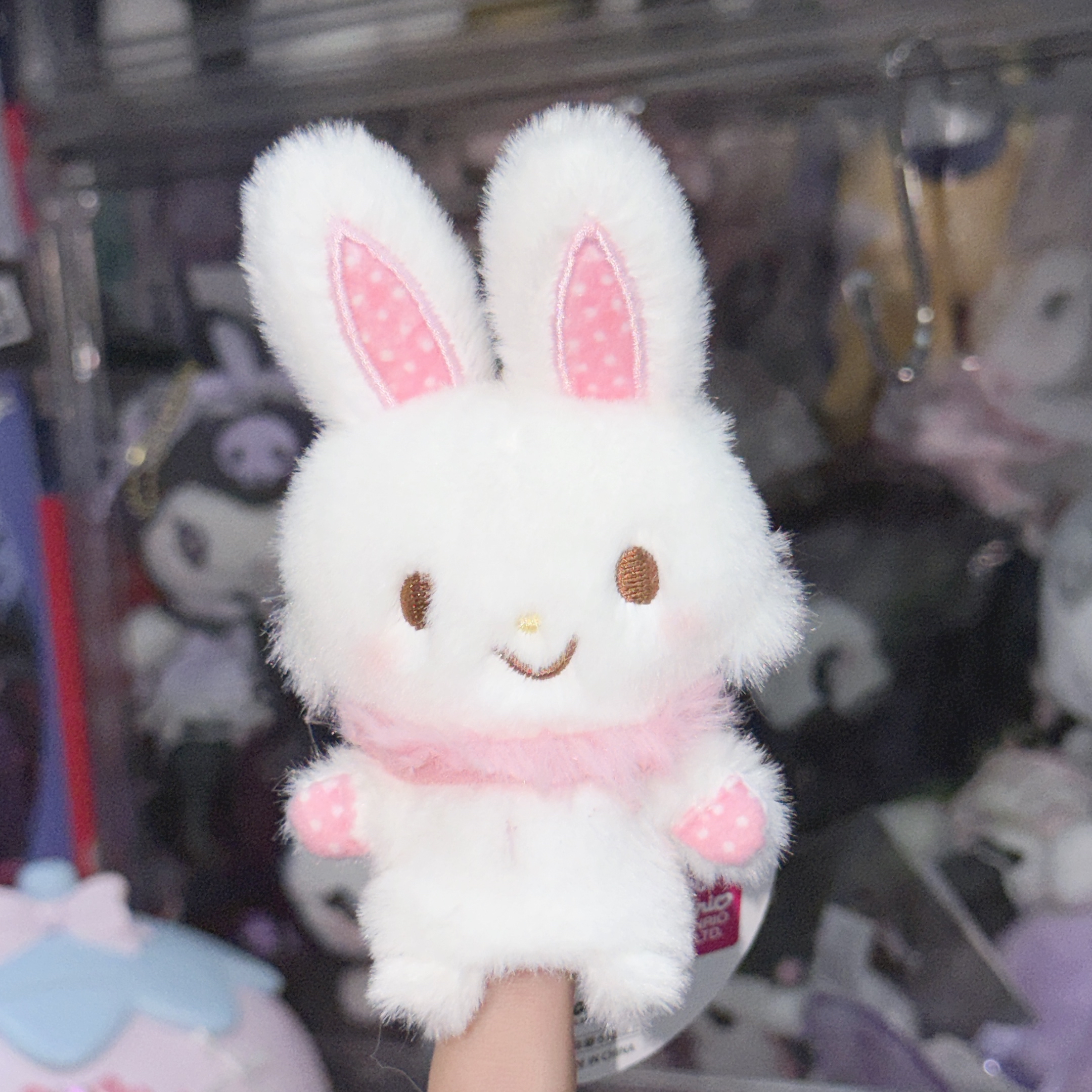 Sanrio 指偶小吊飾