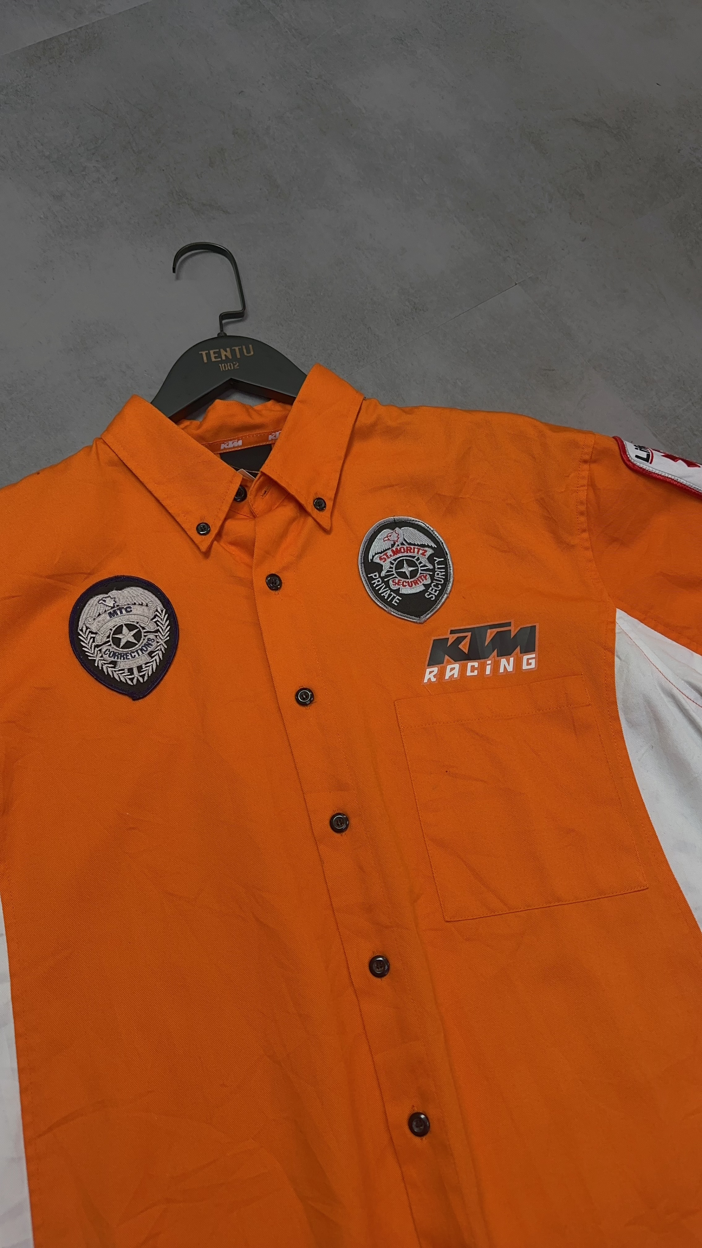 Racing Shirt 