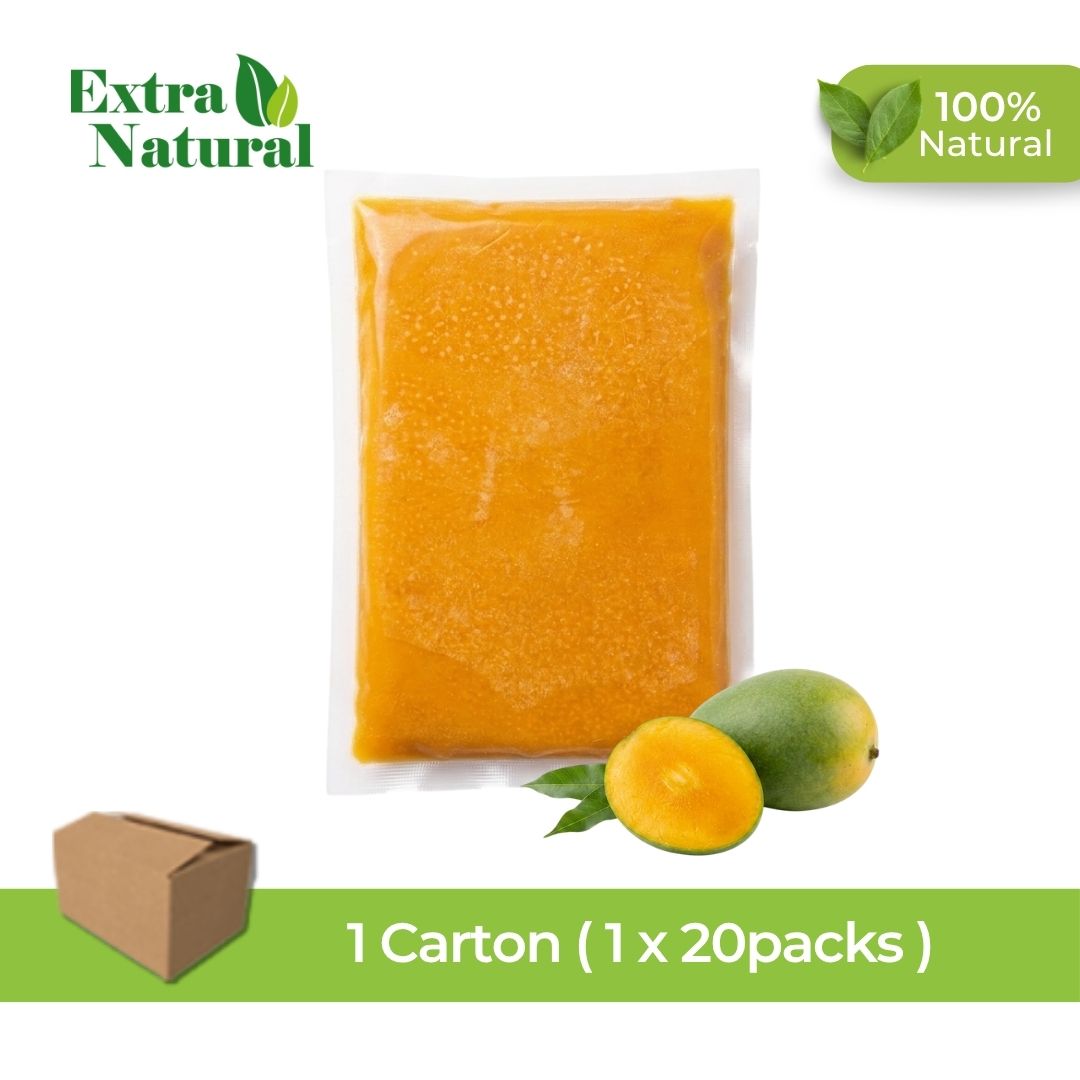 Frozen Mango Puree
