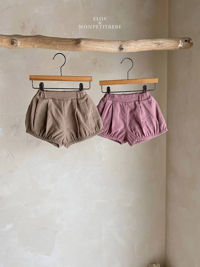 🇰🇷Mon petit bebe短褲