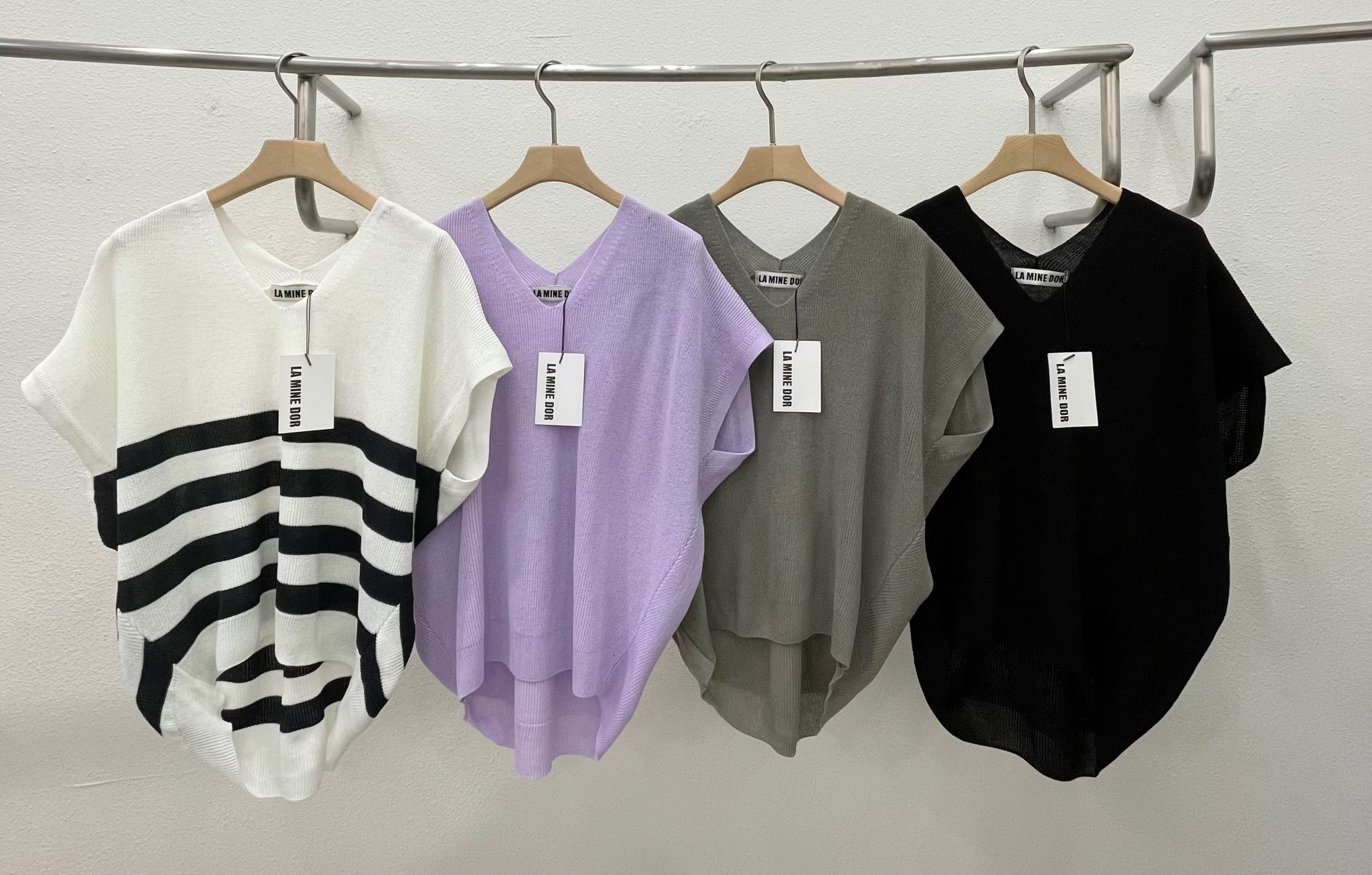 La mine dor 挺線仔Top