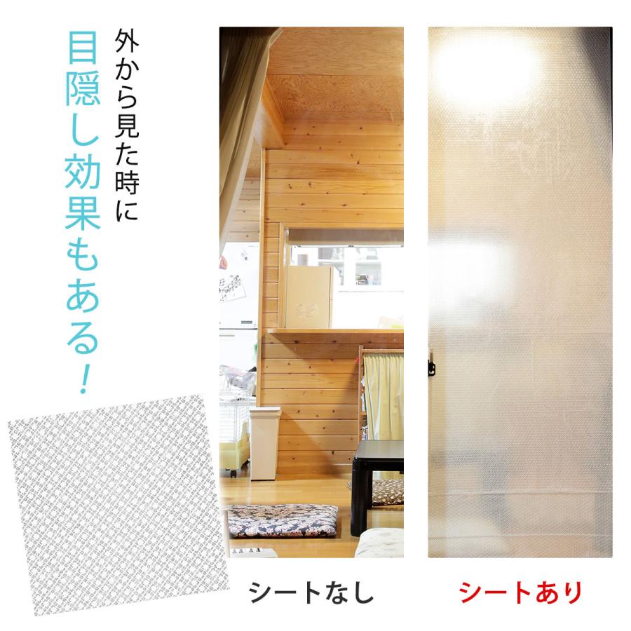 【現貨】🔥🔥【日本製《下村》窗戶隔熱防結露空氣層玻璃貼】