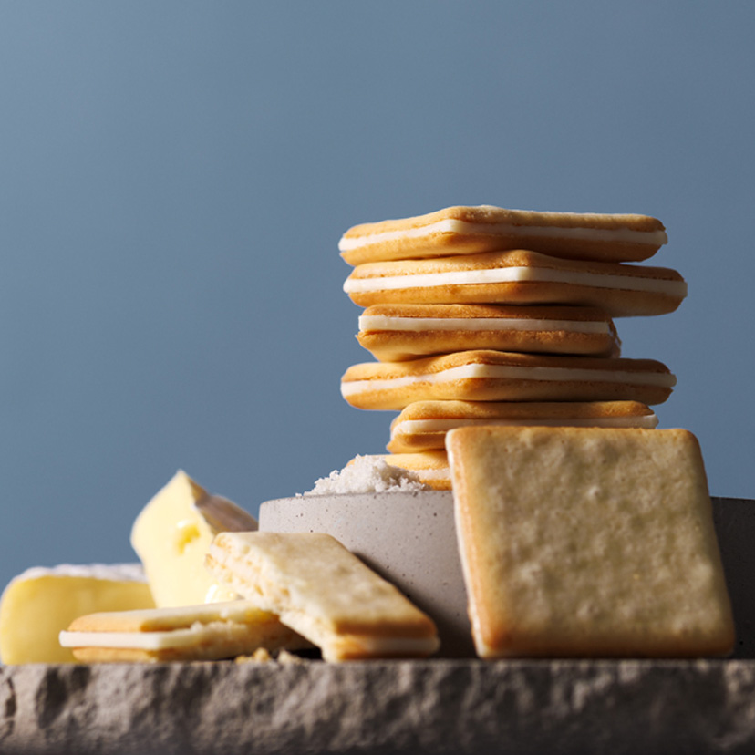 Tokyo Milk Cheese Factory Cookie ソルト&カマンベールクッキー9枚入 - 10220190