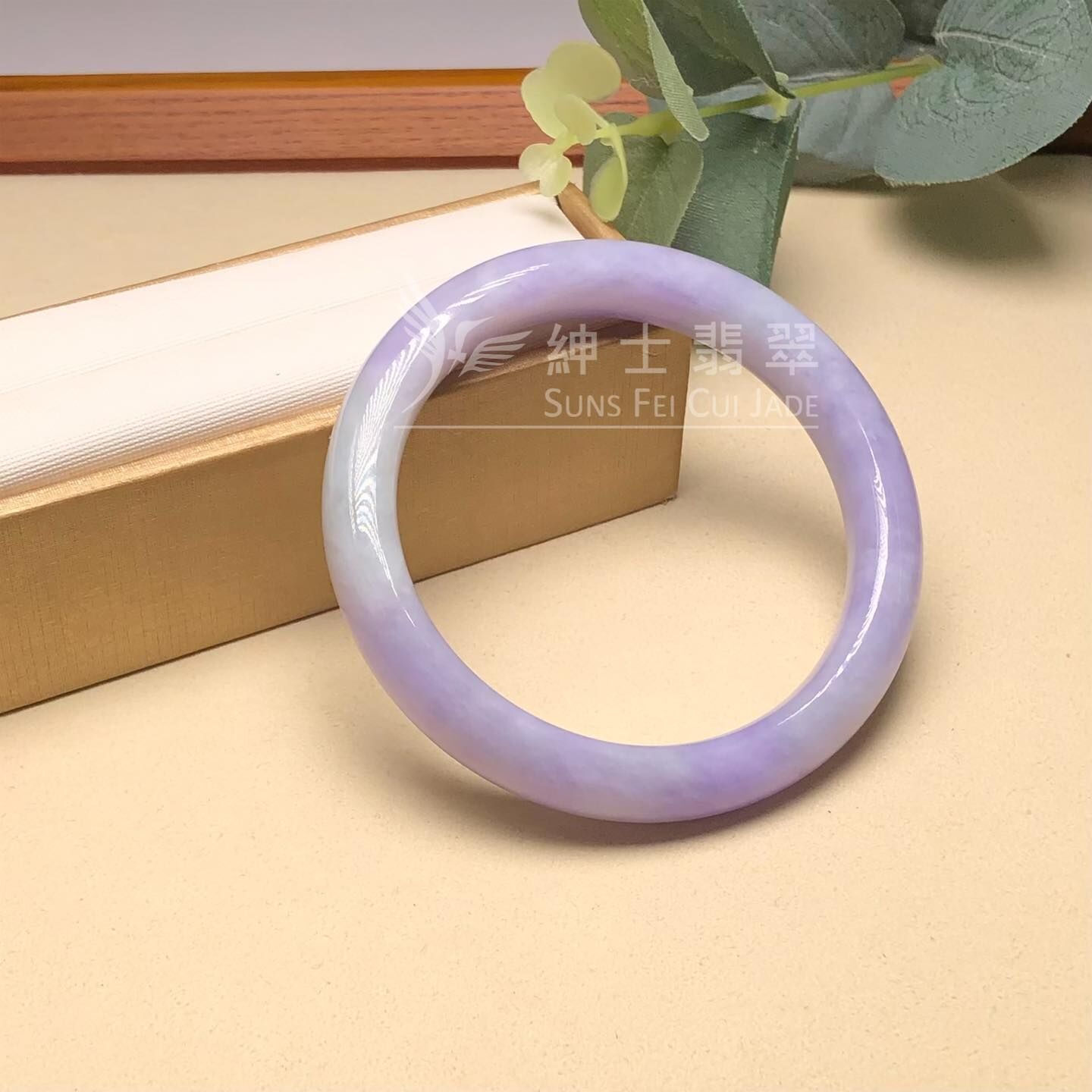 木那藍紫福鐲58.7mm