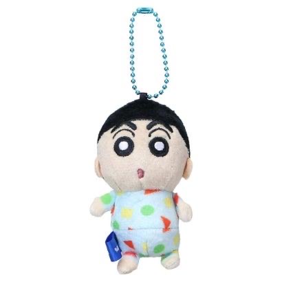 蠟筆小新公仔掛飾