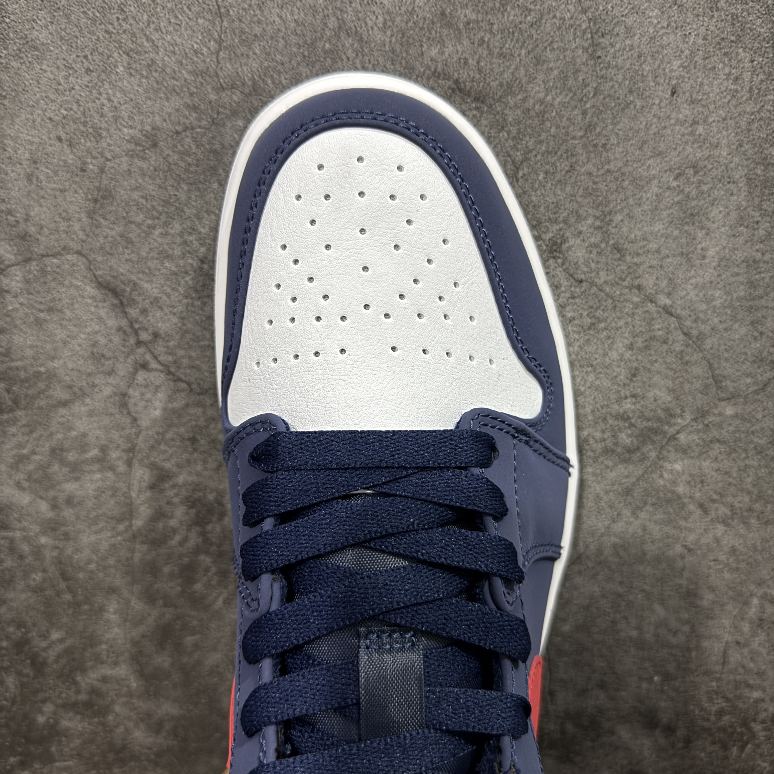 Nike Air Jordan AJ1 Low USA CZ8454-400 