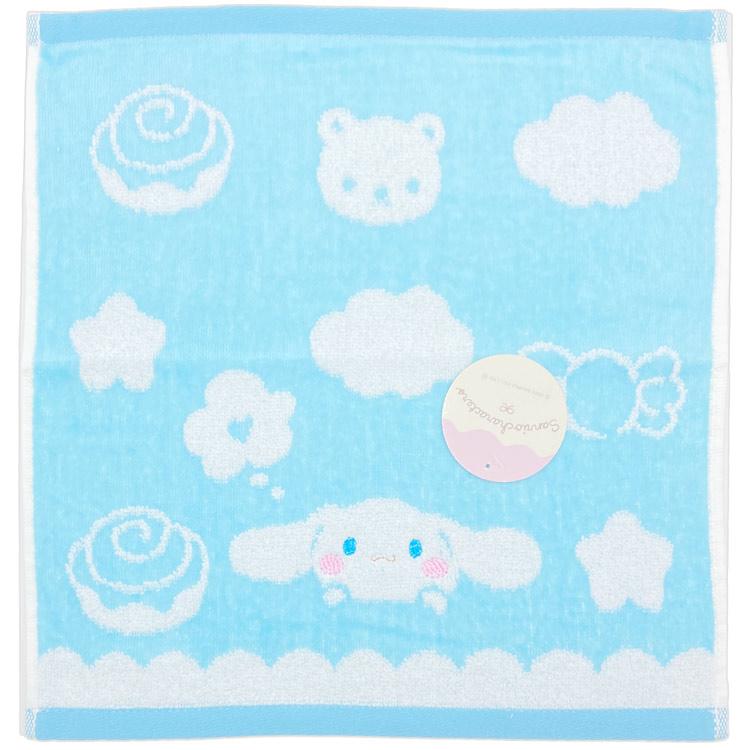 Sanrio 天然柔軟洗面巾