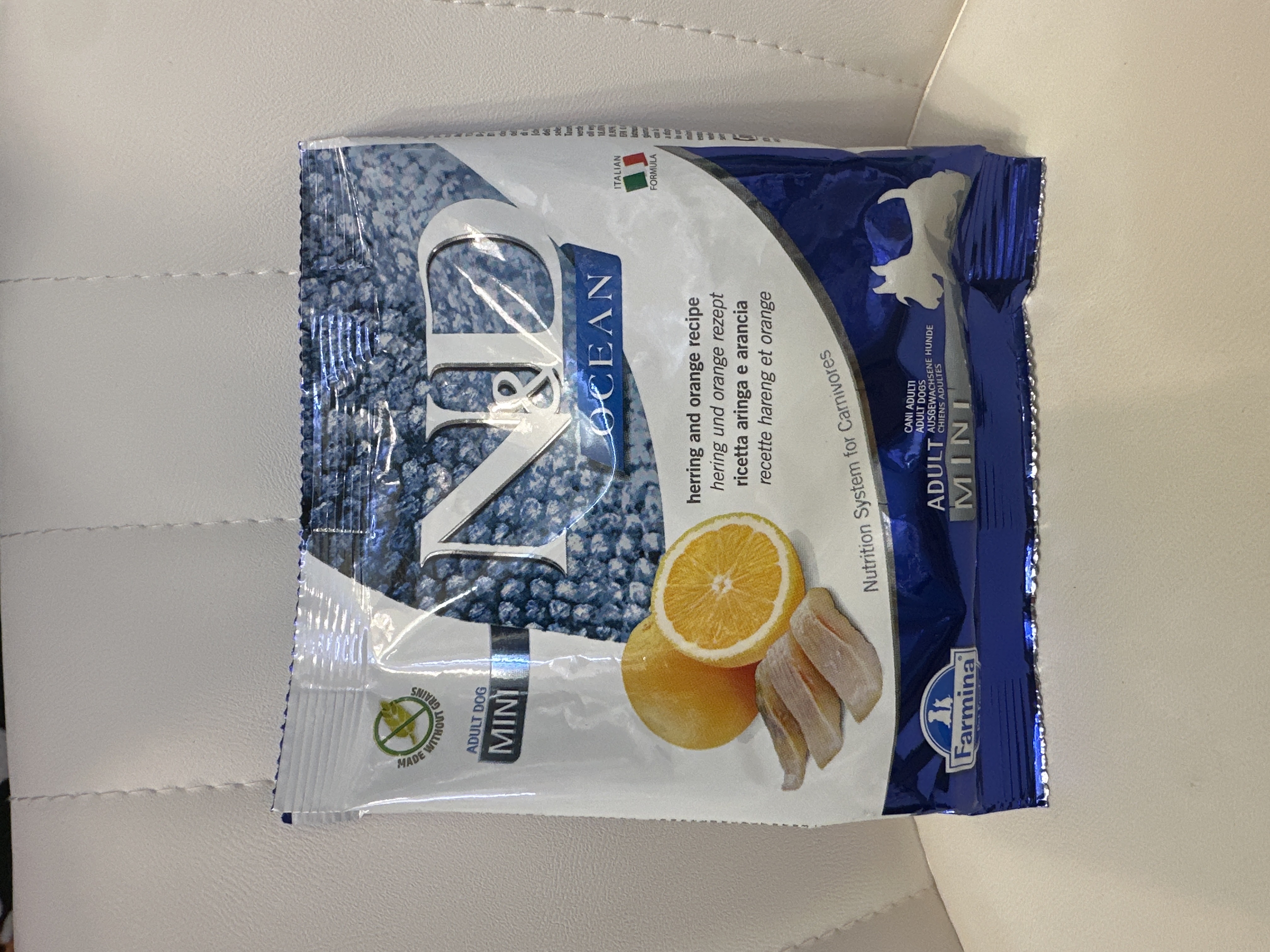 Farmina N&D Sample 乾糧試食裝（犬用）