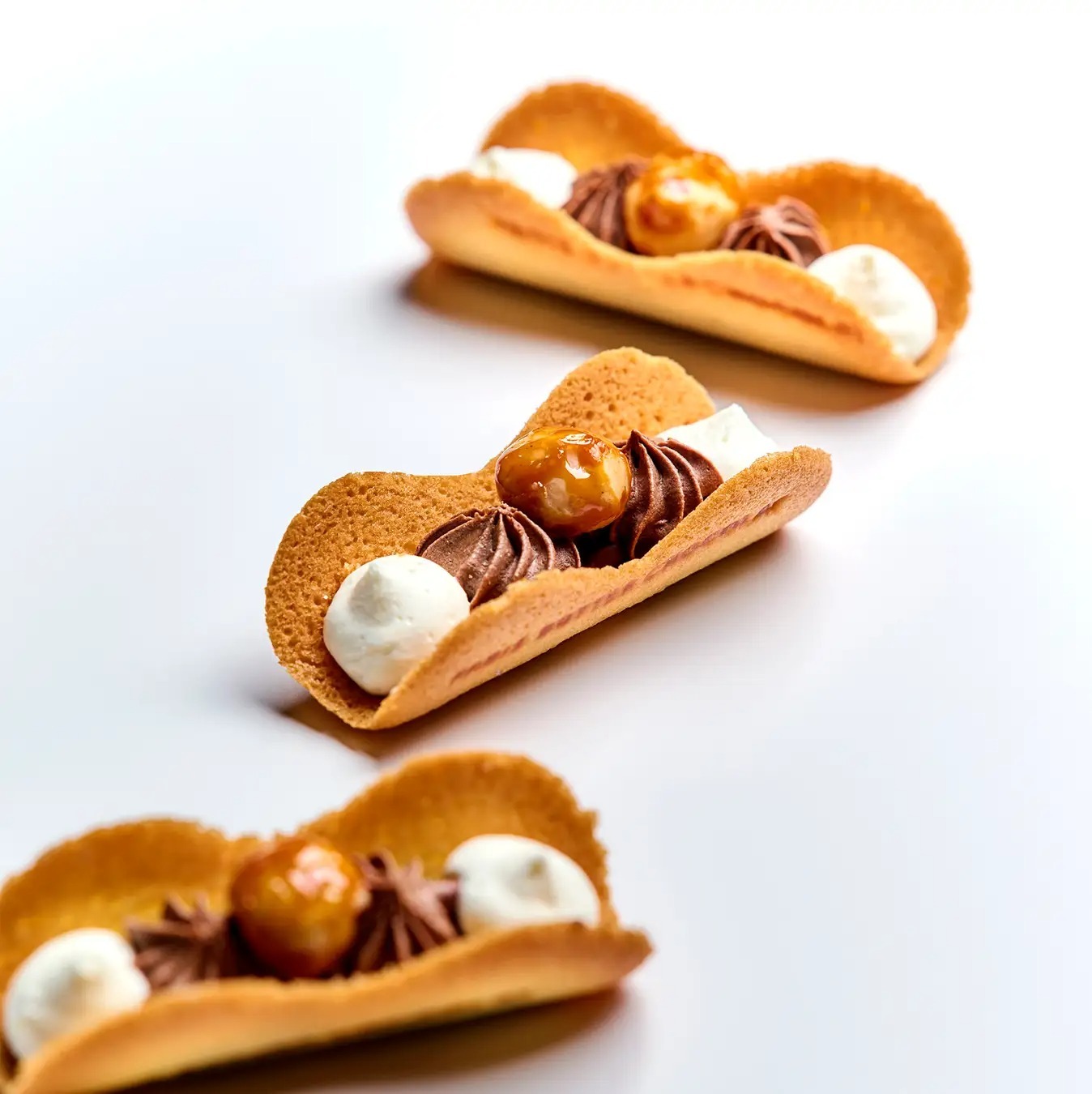 [訂購] [日本製] PARIS BUTTER CHOCOLAT ｜ 堅果朱古力奶油脆餅 ｜ 5/8/12件入 | 賞味期限: 45-60天 {TF2401025}