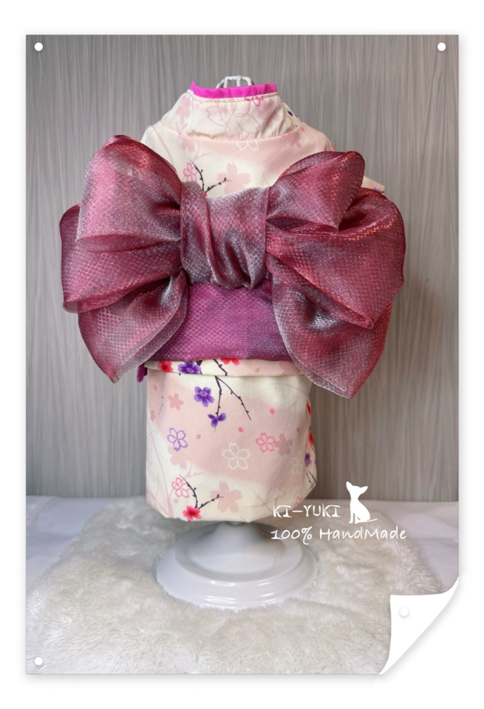 原創設計手作 日式和風 腰封可以自由配色